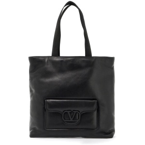 VALENTINO GARAVANI noir tote bag