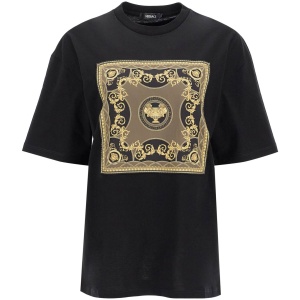 VERSACE "oversized t-shirt - the