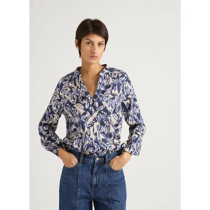 Valeria Cotton Blouse