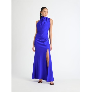 Venus Maxi Dress Cobalt SHEIKE