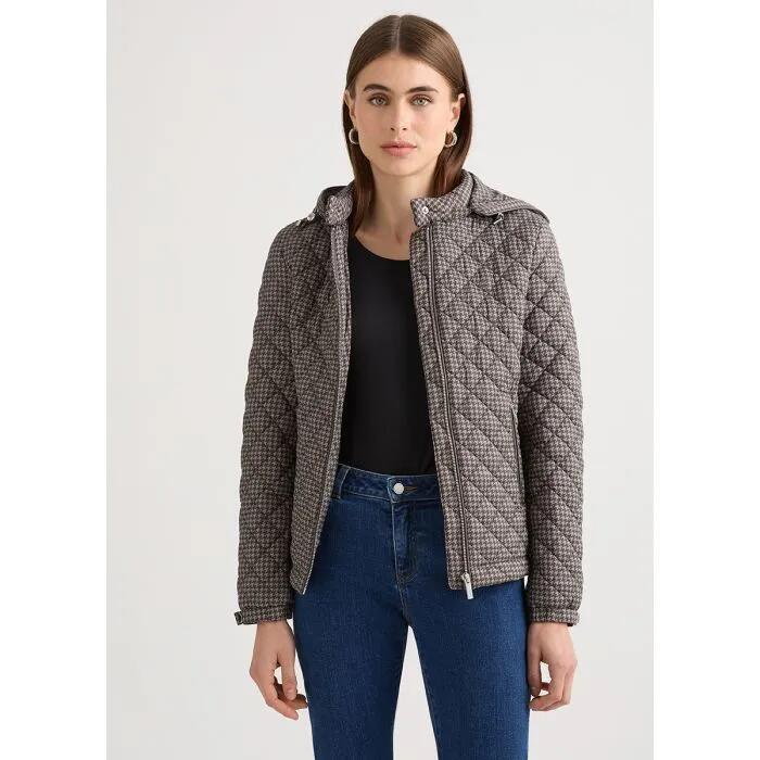 Victoria Dogtooth Jacket