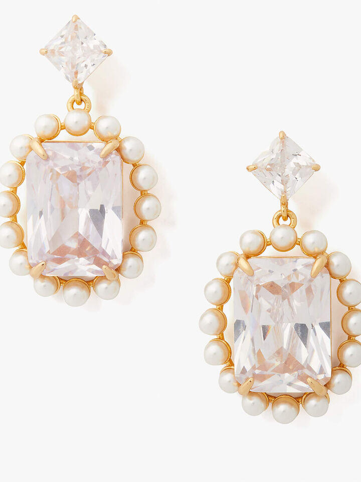 Victoria Drop Earrings