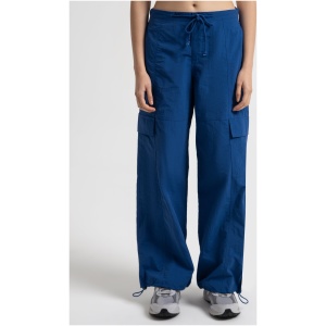 Vida Parachute Pants in Marina