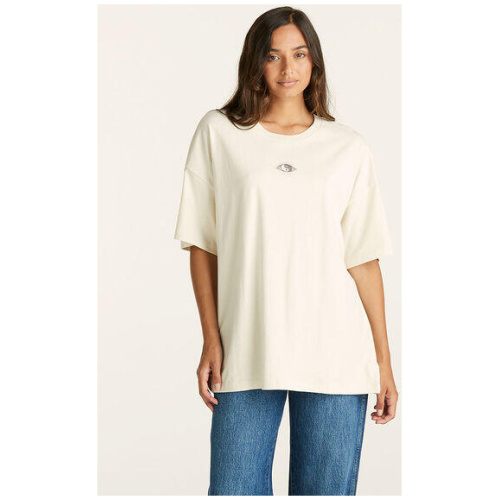 Visions Boxy Slouch Tee