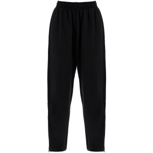 WARDROBE. NYC wide leg joggers for comfortable