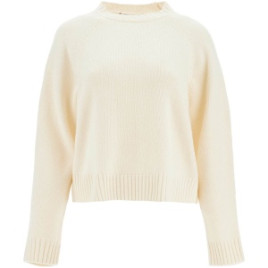 WEEKEND MAX MARA gabbia boxy wool sweater