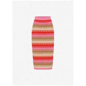 West End Hues Knit Skirt