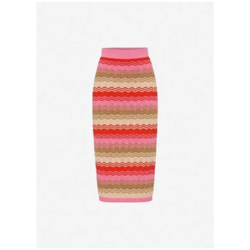 West End Hues Knit Skirt