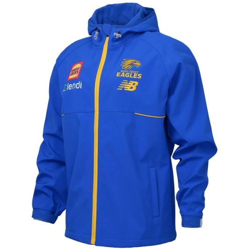 Women's AFL West Coast Eagles 2023 Replica Winter Jacket