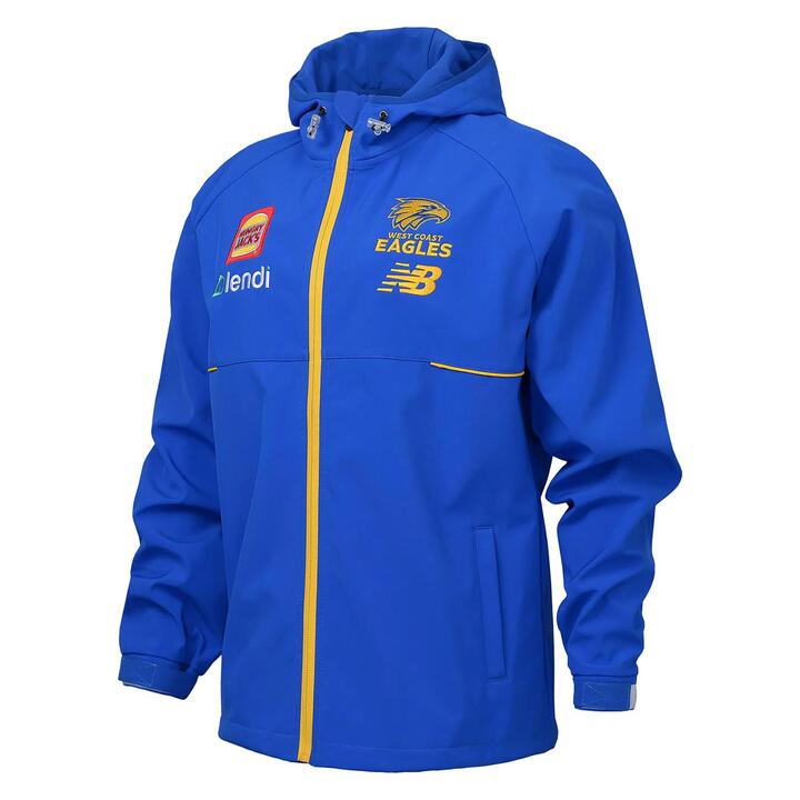 Women's AFL West Coast Eagles 2023 Replica Winter Jacket