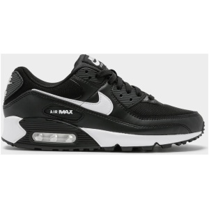 Womens Air Max 90 Sneakers in Black & White