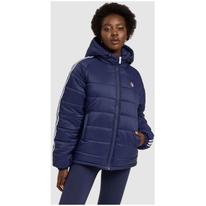 Women's Alisa Puffer Jacket - NEW NAVY - NEW NAVY