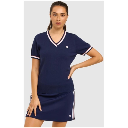 Women's Ava Tee - NEW NAVY - NEW NAVY