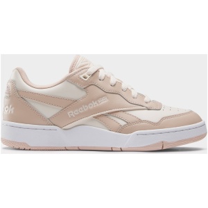 Womens BB 4000 II Basketball Sneakers in Pink Blush & Cloud White