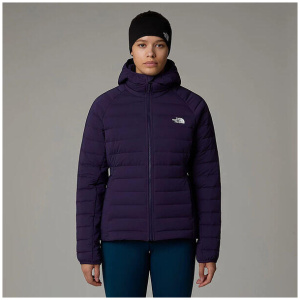 Women's Belleview Stretch Down Hooded Jacket