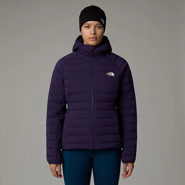 Women's Belleview Stretch Down Hooded Jacket