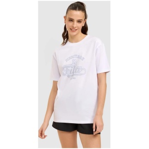 Women's Bonnie Tee - WHITE - WHITE