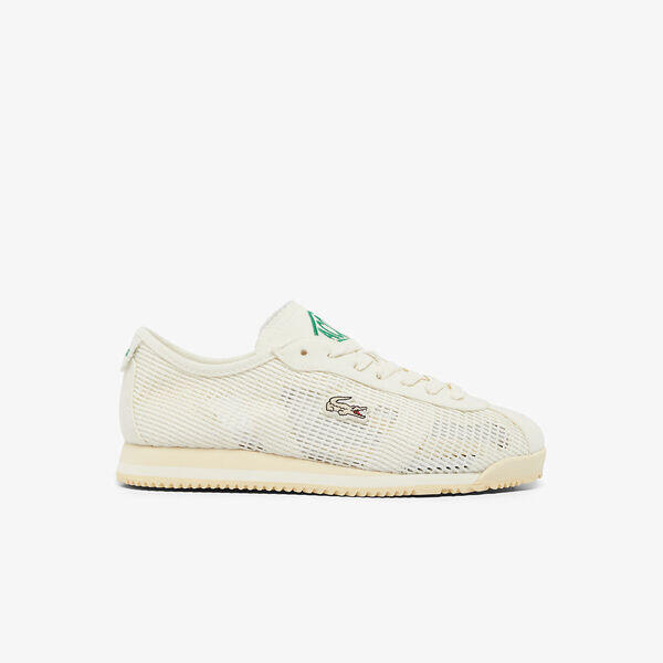 Women's Club-Low Leather Sneakers