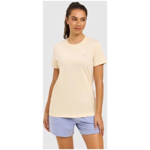 Women's Ella Tee - BRAZILIAN SAND - BRAZILIAN SAND