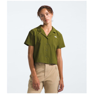 Women's First Trail Short-Sleeve Shirt