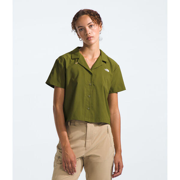 Women's First Trail Short-Sleeve Shirt