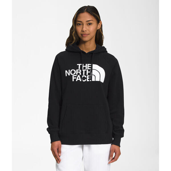 Women's Half Dome Pullover Hoodie