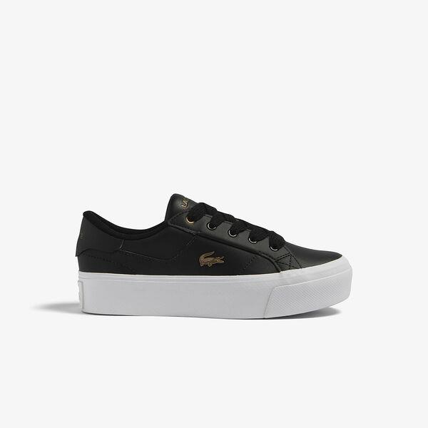 Women's Lacoste Platform Sneakers