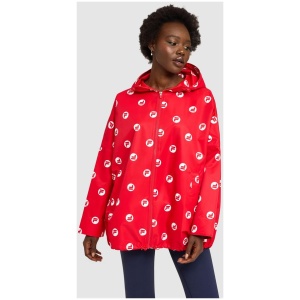 Women's Margaret Spray Jacket - RED - RED