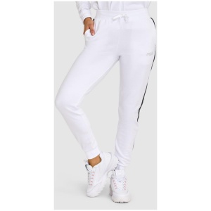 Women's Moons Trackpants - WHITE - WHITE