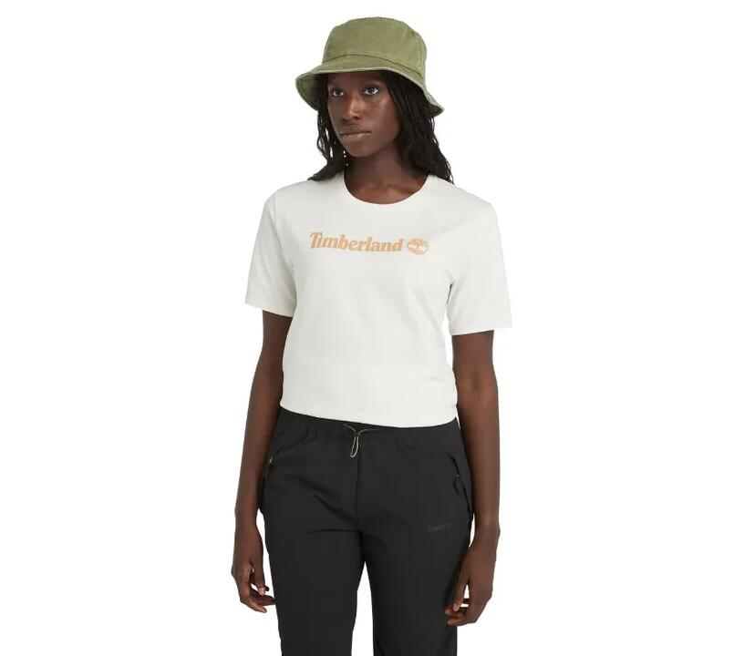 Women's Northwood Short-Sleeve T-Shirt White