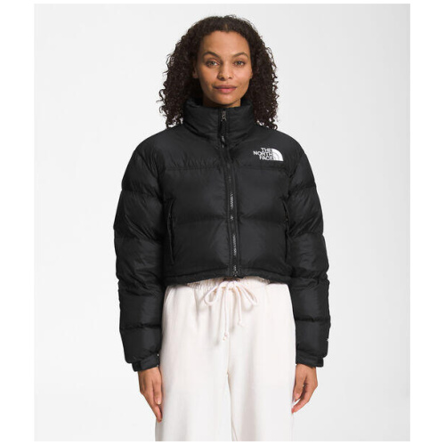 Women's Nuptse Short Jacket