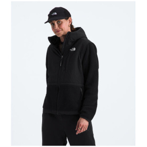 Women's Retro Denali Fleece Hooded Jacket