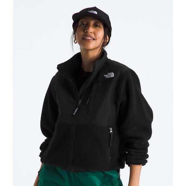 Women's Retro Denali Fleece Jacket