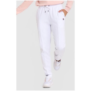 Women's Stella Trackpant - WHITE - WHITE