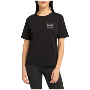 Women's TimberFRESH Graphic Short Sleeve T-Shirt Black