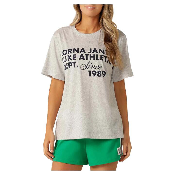 Women's Track Star Relaxed T-Shirt