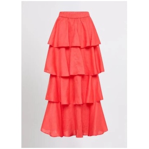 Wonderland Tiered Skirt