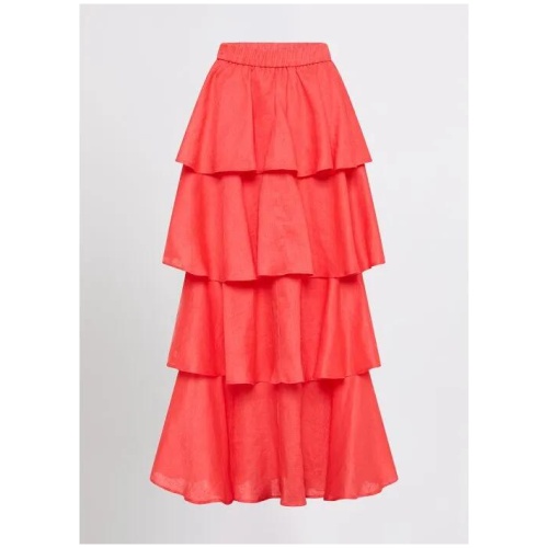 Wonderland Tiered Skirt