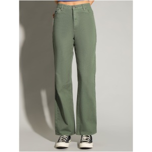 Zelva Jeans in Bottle Green