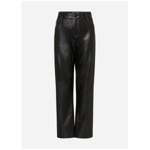 Zuri Leather Pant