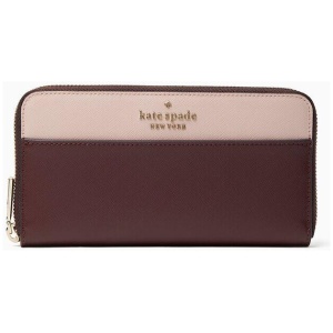 staci colorblock large continental wallet