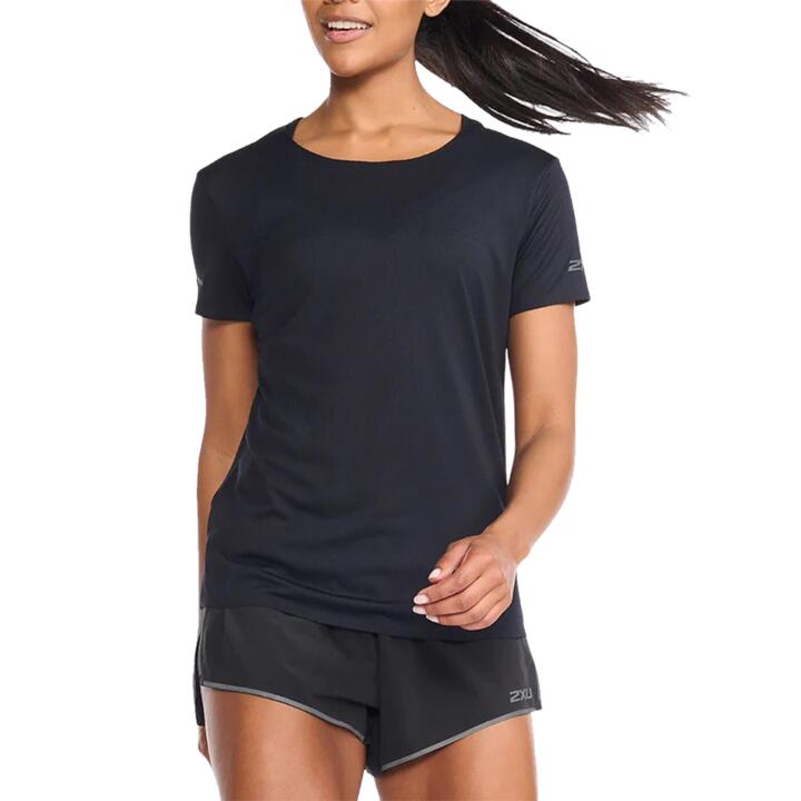 2XU Light Speed Logo Tech Tee Womens