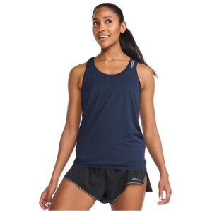 2XU Light Speed Singlet MDNSRF Womens