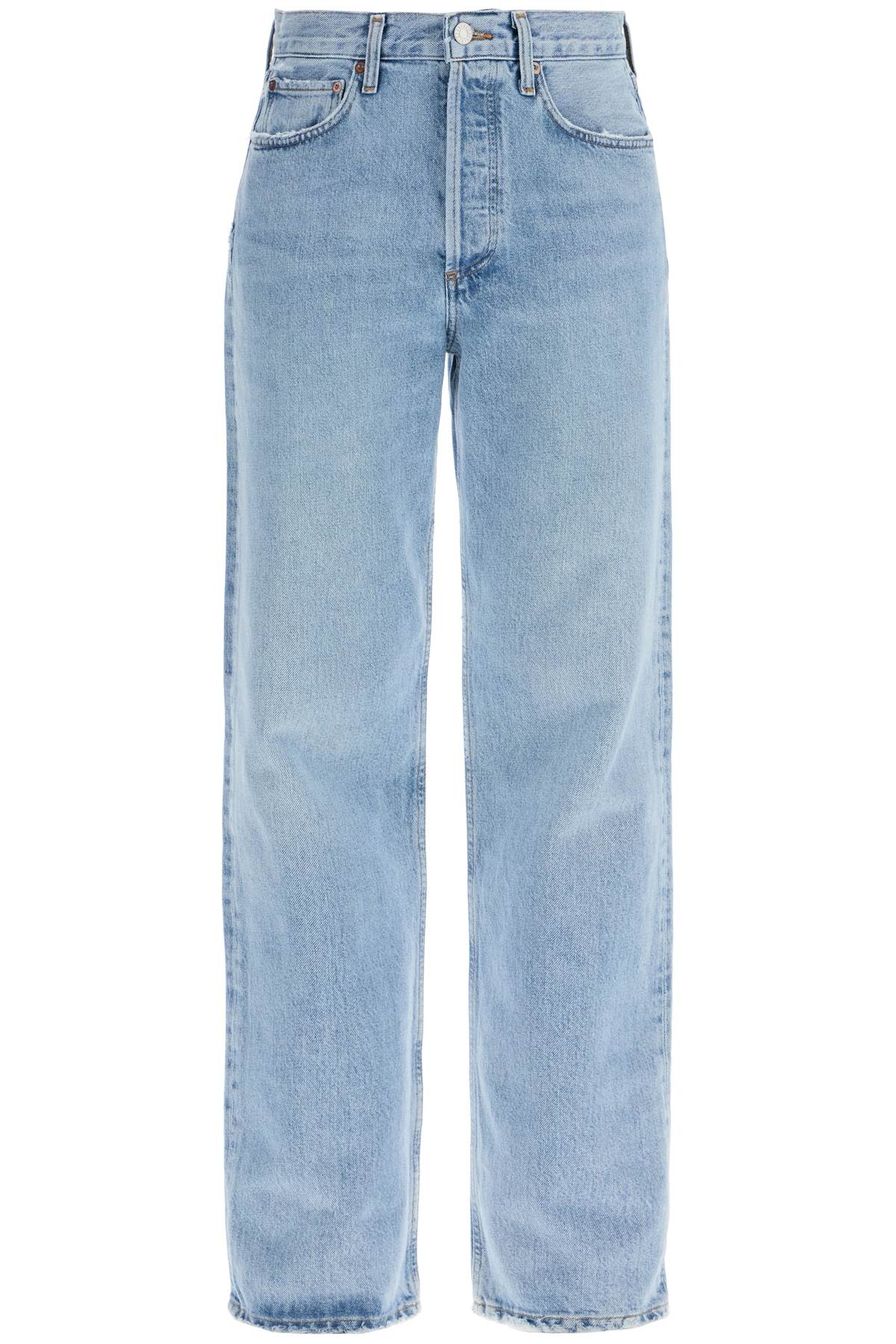 AGOLDE relaxed kelly jeans