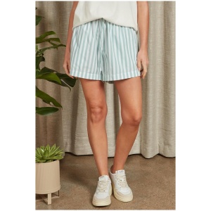 Academy Brand Sale | Women's Helena Poplin Short | 6 | Cotton Shorts | Afterpay Available