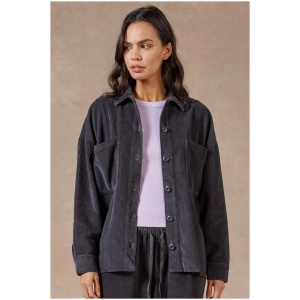 Academy Brand Sale | Women's Lebowski Cord Overshirt | XS | Cotton Jackets | Afterpay Available