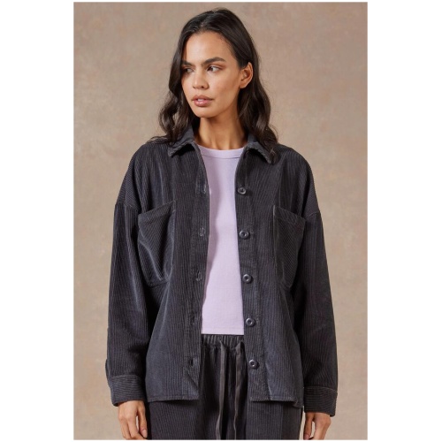 Academy Brand Sale | Women's Lebowski Cord Overshirt | XS | Cotton Jackets | Afterpay Available