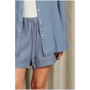 Academy Brand Sale | Women's Riviera Linen Short | 6 | Linen Shorts | Afterpay Available