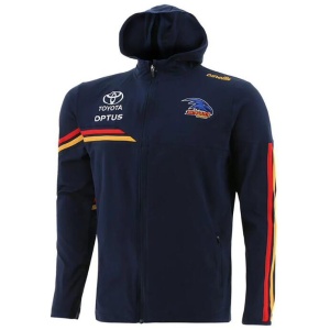 Adelaide Crows Youth Team Hoodie 2021