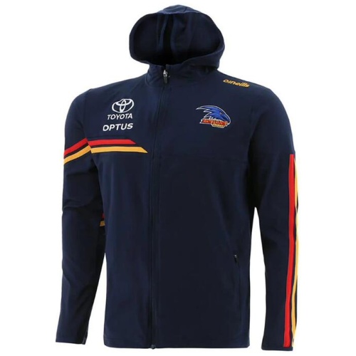 Adelaide Crows Youth Team Hoodie 2021